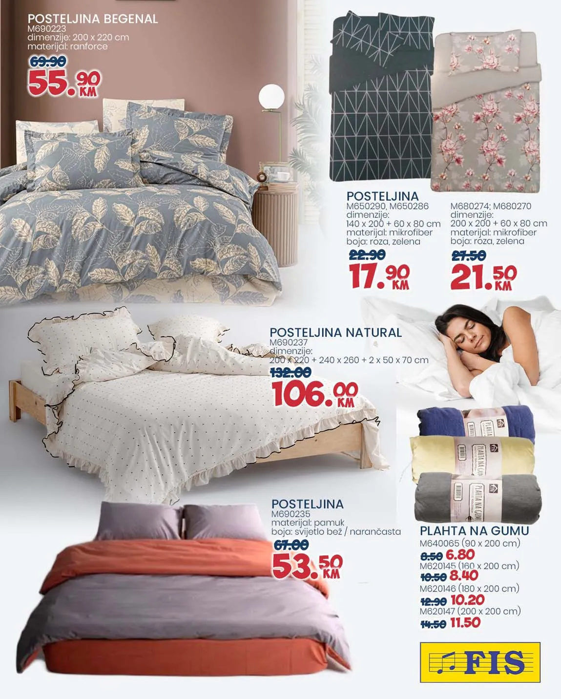 FIS vikend akcija sniženja